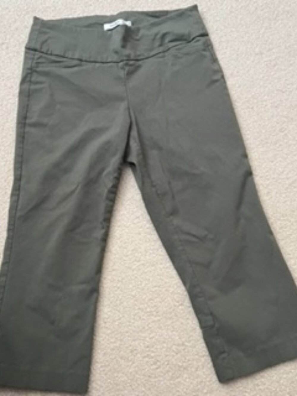 Rick's womens capri pants